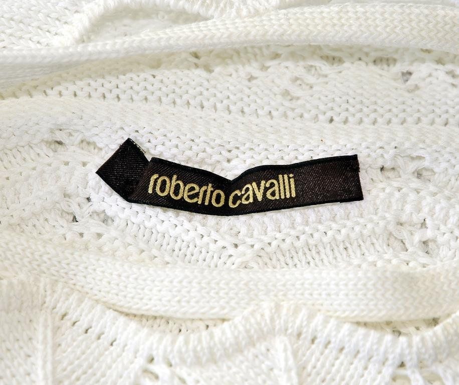 Roberto Cavalli Top: Roberto Cavalli Top+Vince Top (Gratis) – Usato da Gersau venduto da Anna-1 3