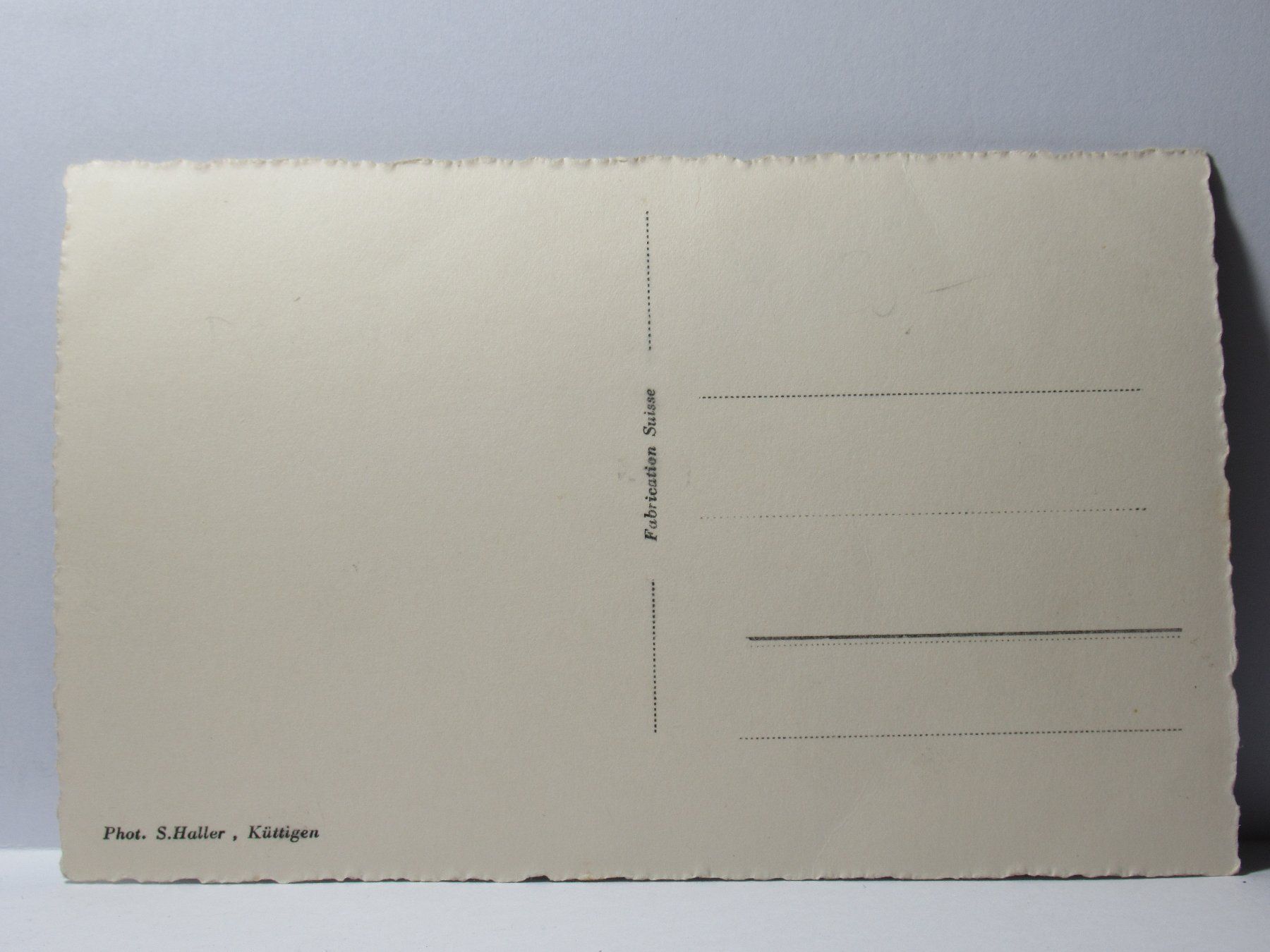 Ansichtskarten: Volksbildungsheim , Herzberg – Neu (gemäss Beschreibung) aus Grenchen von Bluemchen1900 2