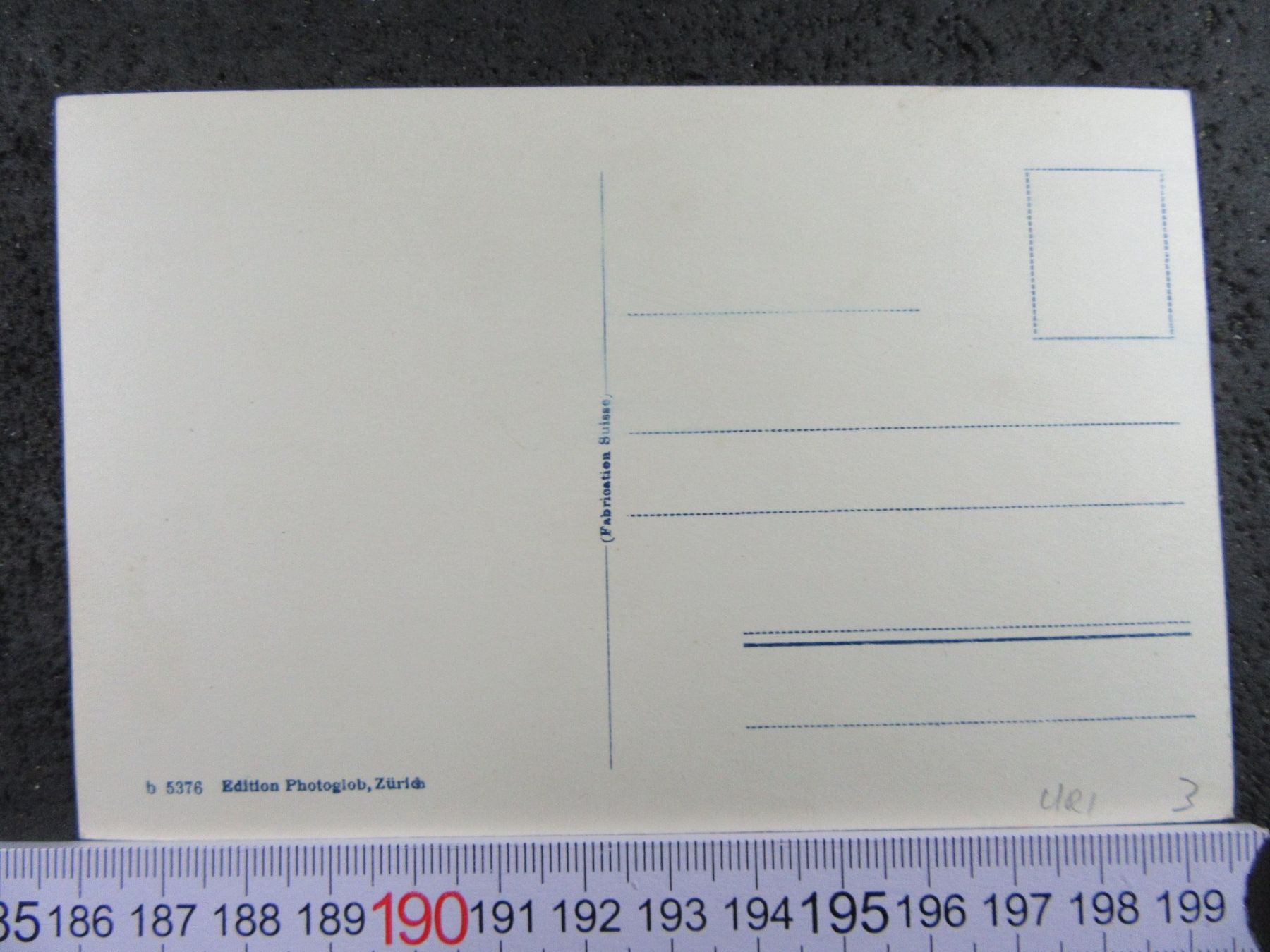 Cartoline postali: ANDERMATT LUFTBILD URI AK – Usato da Ettingen venduto da Hausi4711 3