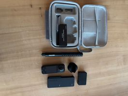 Insta 360 X5 Essentials Bundle mit Garantie