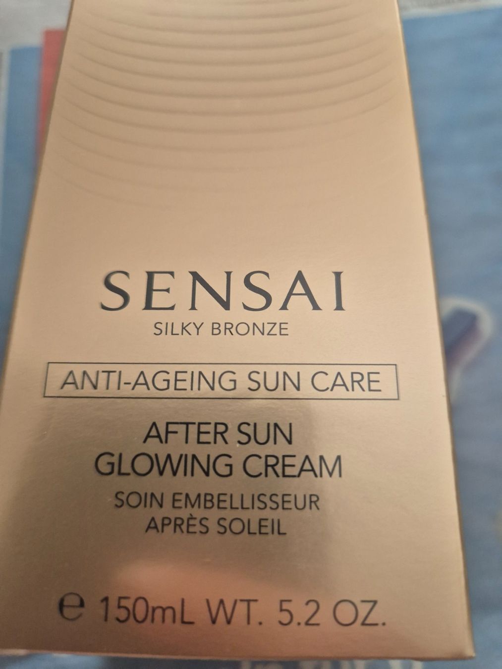 Altro per la cura del corpo: Sensai silky bronze – Nuovo e nell'imballaggio originale da Zug venduto da Christina.M9