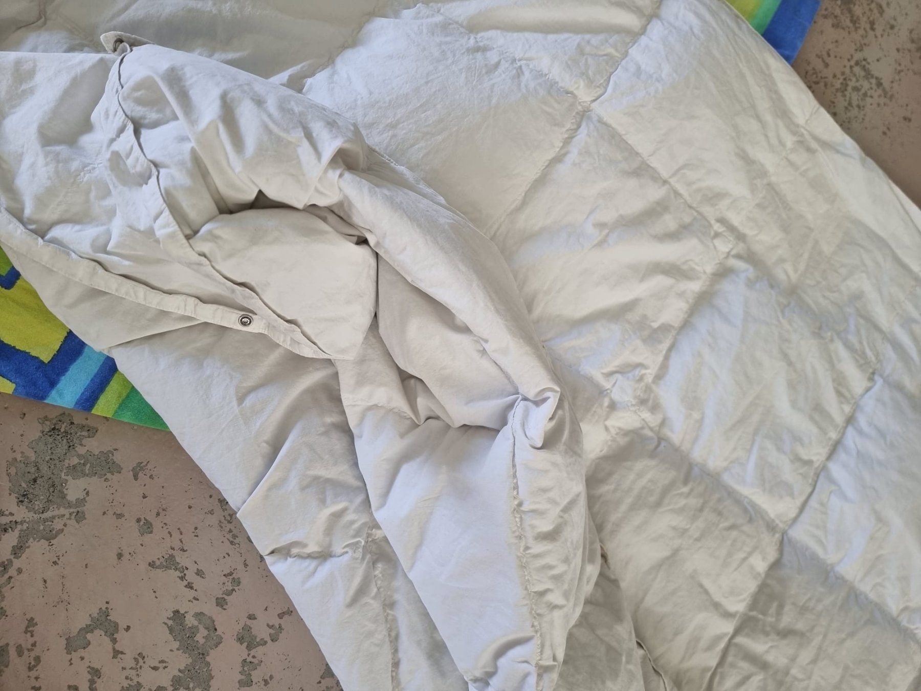 Coperte: Daunenduvet 140x190 – Usato da Olten venduto da Mezopotamya 2
