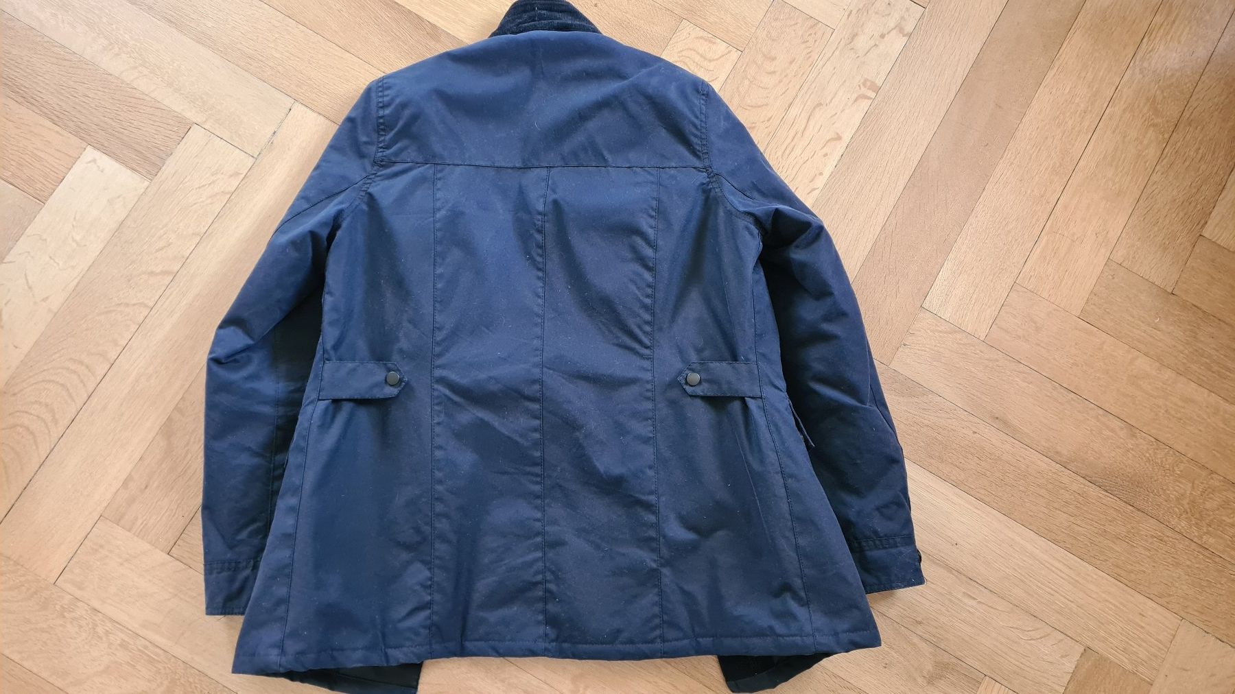 Barbour Jacken: Veste Barbour originale – NEUVE, jamais portée – taille 38 – Neu (gemäss Beschreibung) aus Lausanne von msc_kn5v 4