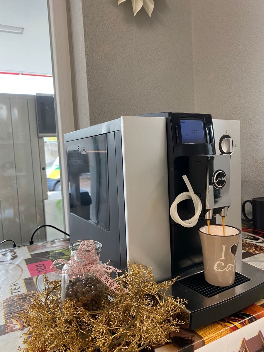 Jura Macchine per caffè & Macchine per espresso: JURA F909 – Usato da Gränichen venduto da Luma.KaffeeMaschinen 2