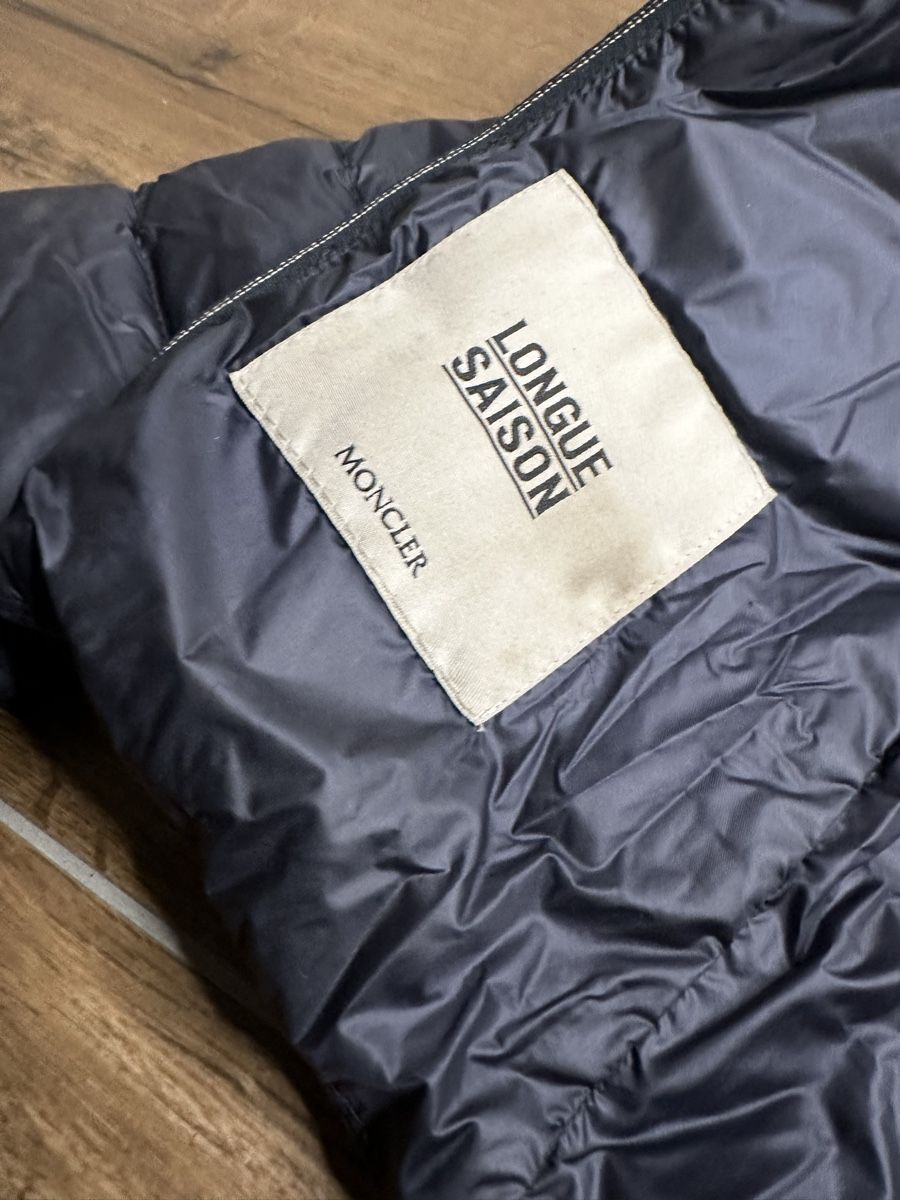 Moncler Jacken & Mäntel: Original Moncler Jacke Mädchen 6ans / 116cm – Gebraucht aus Mühlethal von sarah-davide 4