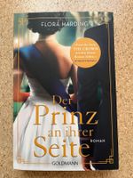 Taschenbuch "Der Prinz an ihrer Seite", Flora Harding