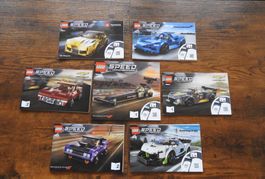 Lego Speed Champions