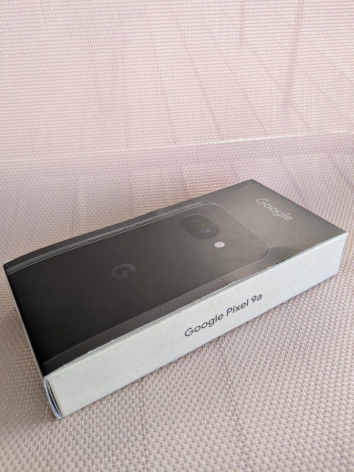 Google Portables: Google Pixel 9a – Neuf avec emballage d'origine à Wädenswil par Roebi99