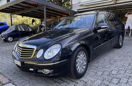 Mercedes-Benz E 200 Komp T Kombi Taxi Uber