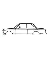 BMW - 2002 1972