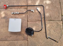 Camper - Van - Wohnmobil Diverse Teile für Gas-Installation