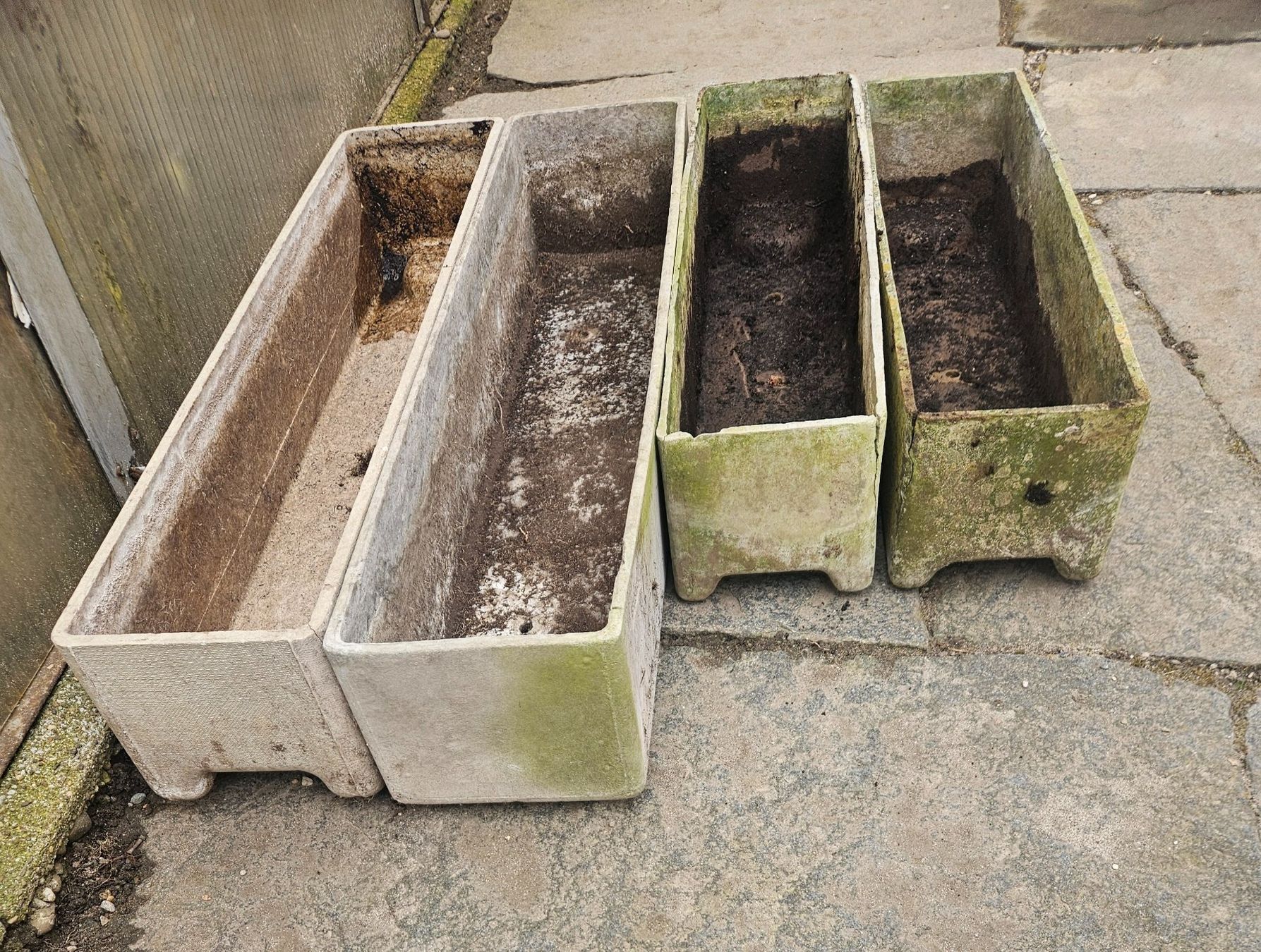Vasi per fiori: Blumenkästen gratis abzugeben – Usato da Obermumpf venduto da joachim75098 1