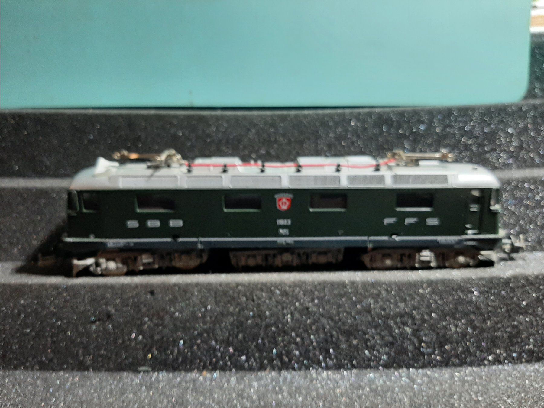 Lima Modelleisenbahnen: LIMA 11603 REF 22 – Gebraucht aus Avully von RIVALIS 1