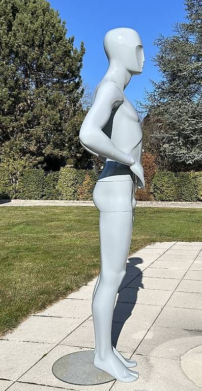 Altro in Decorazioni & Accessori: Mannequin de vitrine Schläppi – Usato da Ecublens venduto da achille1954 3