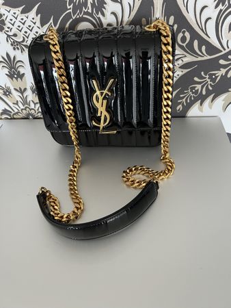 Saint Laurent Schultertasche