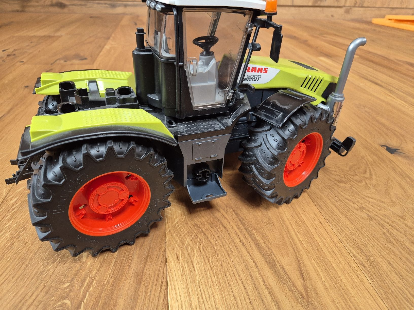 Bruder Spielzeuge: Spielzeug Traktor Claas – Gebraucht aus Niederbüren von Moments1987 3