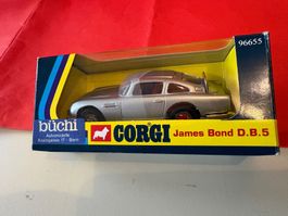CORGI TOYS * ASTON MARTIN DB5 * JAMES BOND 96655 * 1:43 * OV
