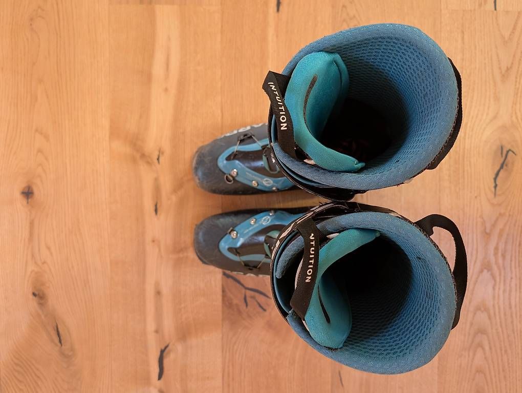 Scarpa Scarpe da uomo: Scarpa F1 28.5 – Usato da Schiers venduto da pau_w2t5 2