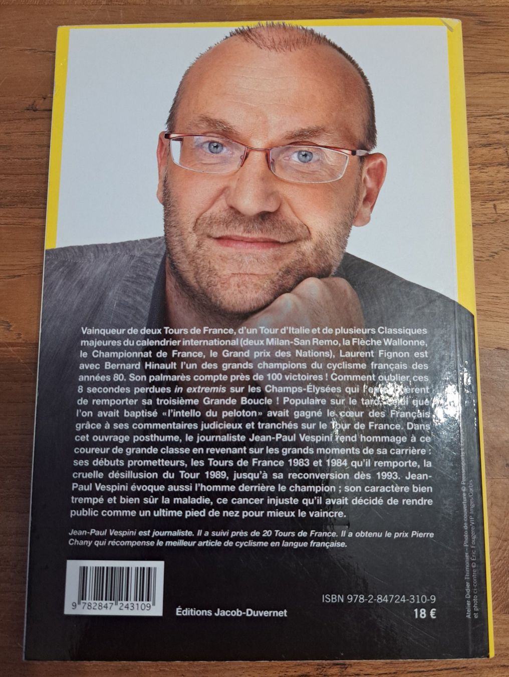 Bücher: Livres lot cyclisme – Gebraucht aus Biel/Bienne von ESOXMAN 8