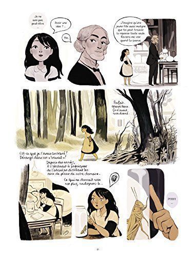 Comics: Calpurnia – Gebraucht aus Neuchâtel von Dualseele 4