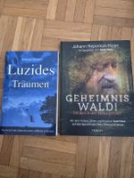 Luzides Träumen und Geheimnis Wald