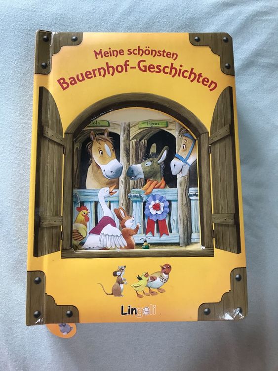 Meine Schönsten Bauernhof Geschichten | Kaufen Auf Ricardo