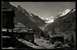 AK Zinal, Prazlonzet près de Zinal, Besso, Pte. de Zinal, Gr