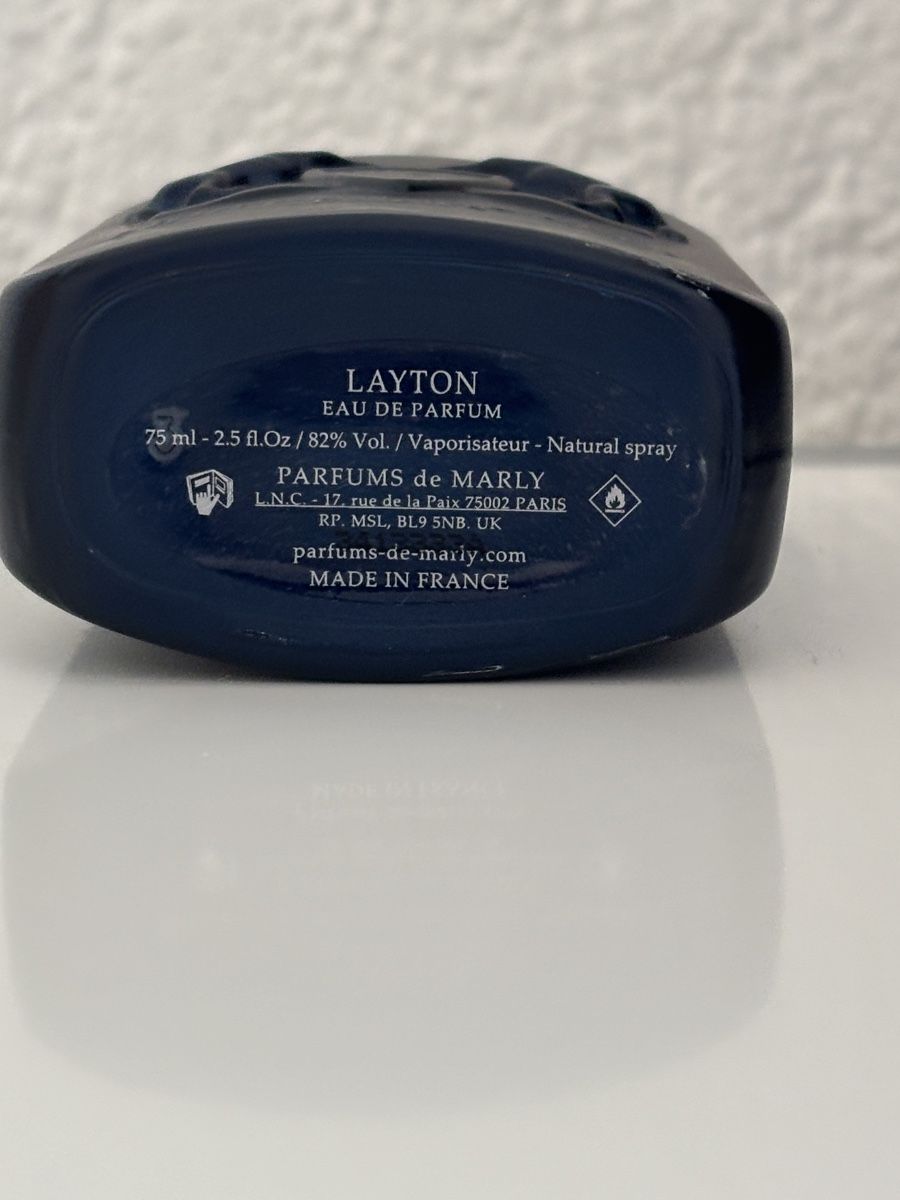 Profumi & Eau de Toilette: Parfums de Marly Layton – Usato da Lyss venduto da 471022 2
