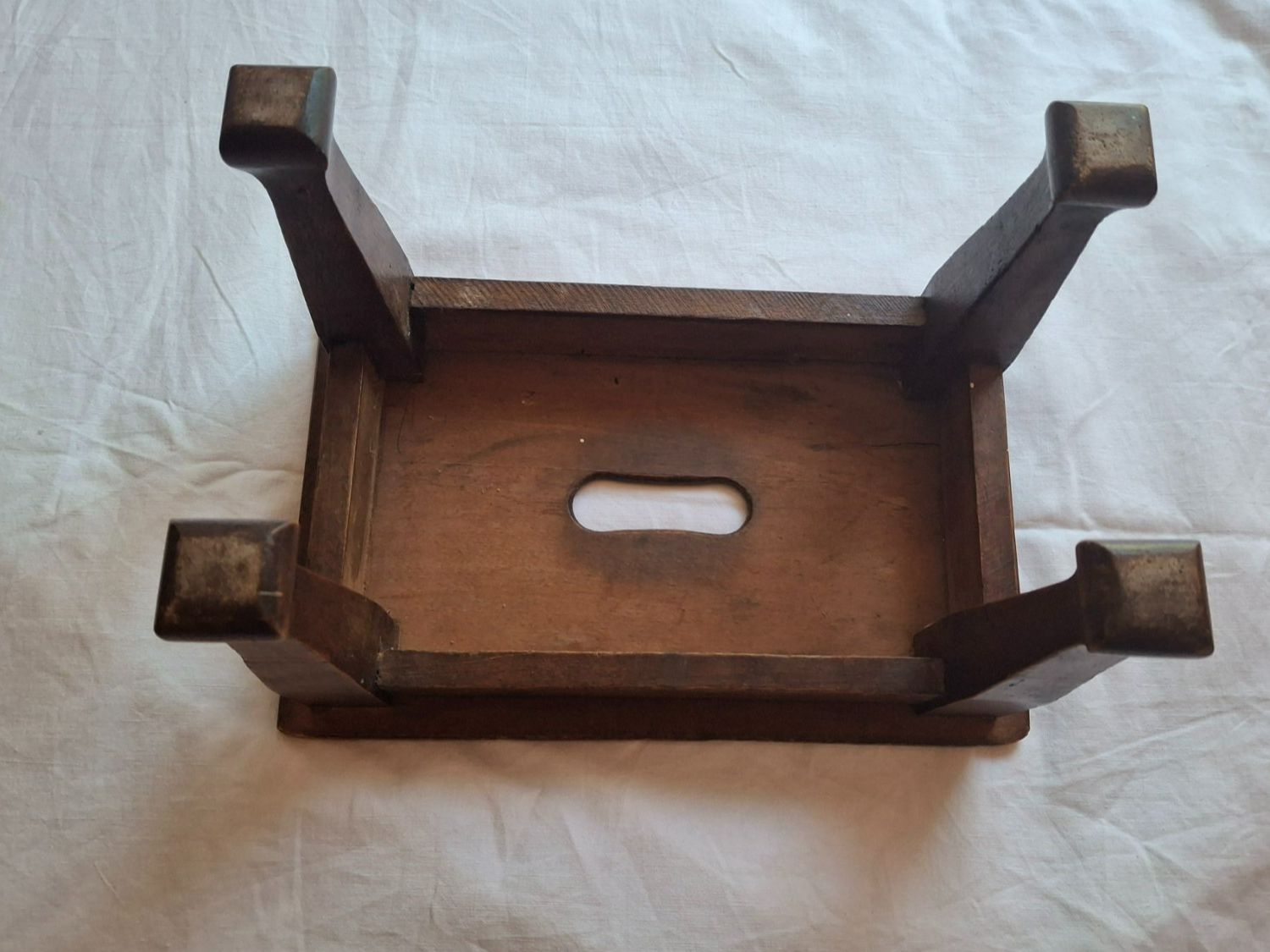 Sgabelli: Holz Hocker antik gebrauchter Zustand – Usato da Buochs venduto da jom_6cbl 2