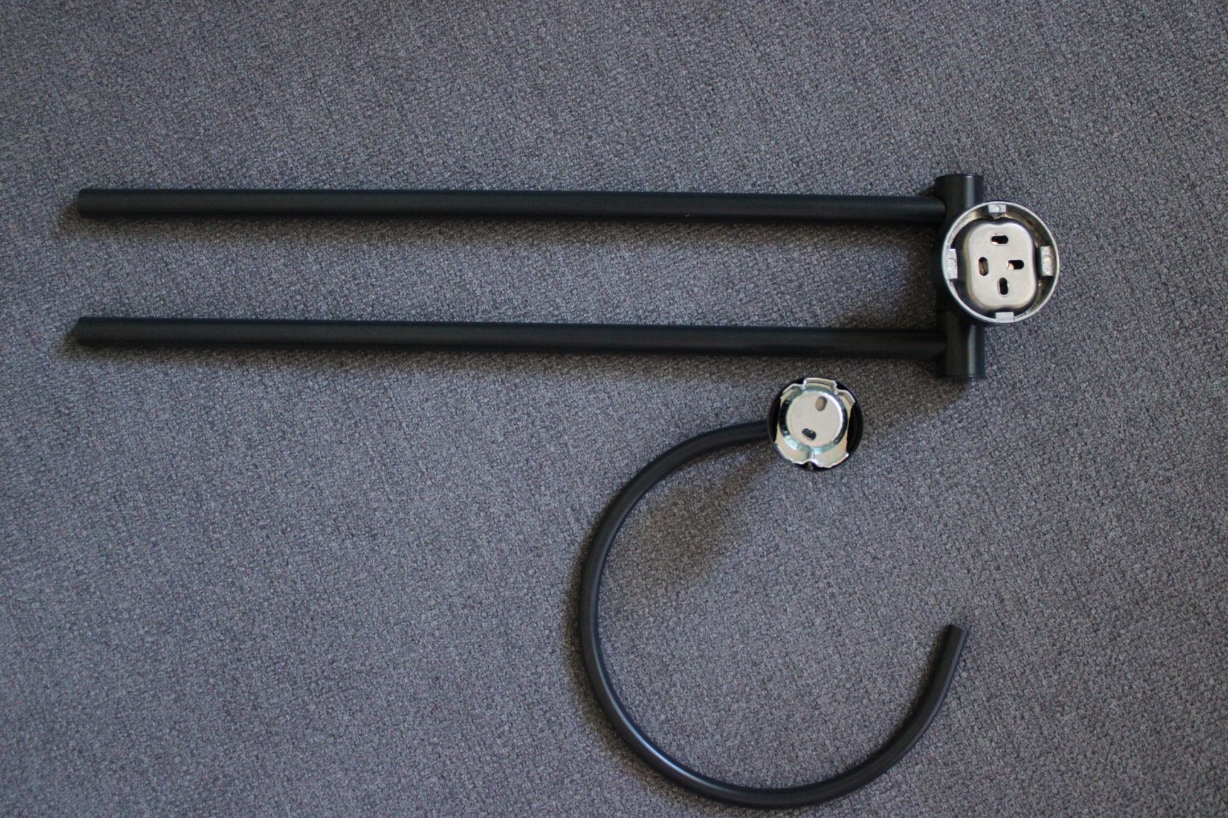 Kleiderbügel: Bathroom towel hangers – Neu (gemäss Beschreibung) aus Zürich von nir_n9jc 1