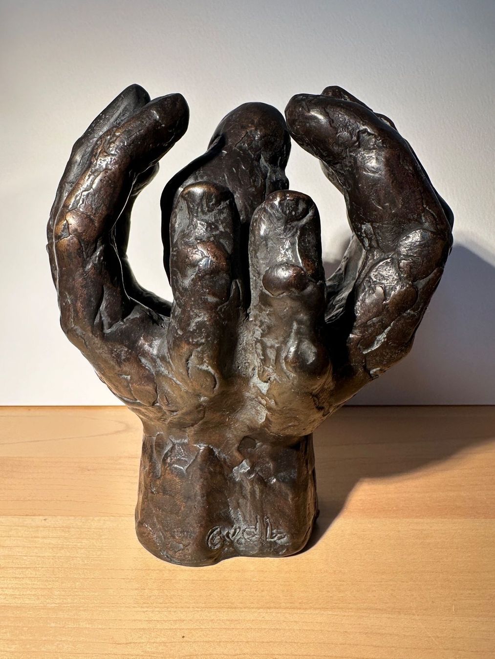 Sculture & Statue: Skulptur / Bronze / Monogrammiert – Usato da Latsch venduto da Enzianrose 1