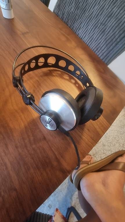 Kopfhörer: AKG K140 Kopfhörer – Gebraucht aus Goldiwil (Thun) von dimitri28 1