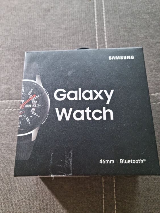 Galaxy Watch | Kaufen auf Ricardo