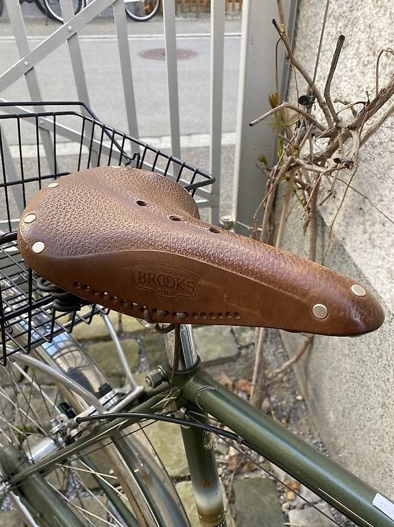 Biciclette: Altes Herrenfahrrad – Usato da St. Gallen venduto da Flowerpowergirls 2