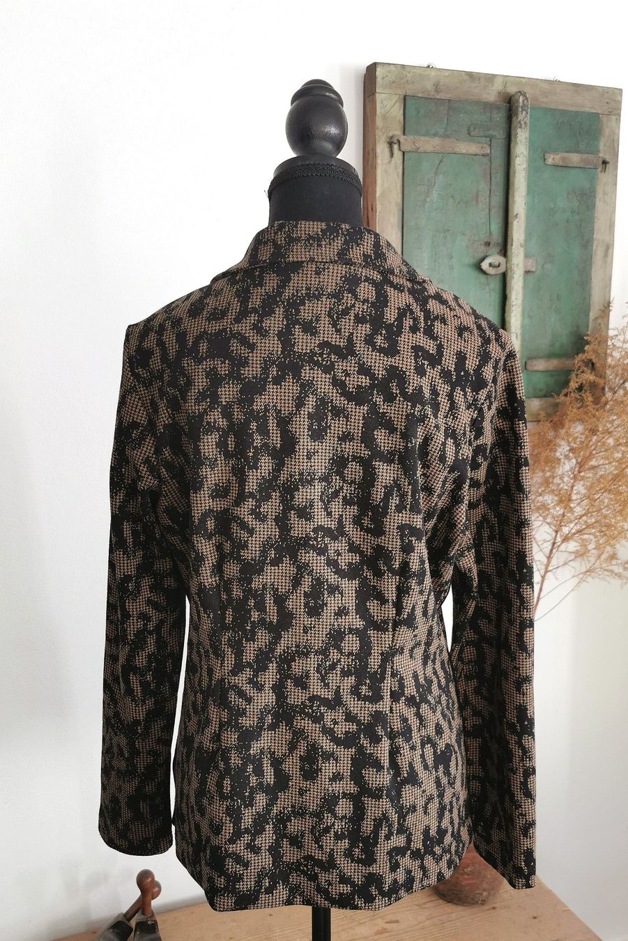 Vestes: Sani Blu toller Blazer Gr. 40 – D'occasion à gachnang par tibus1 3