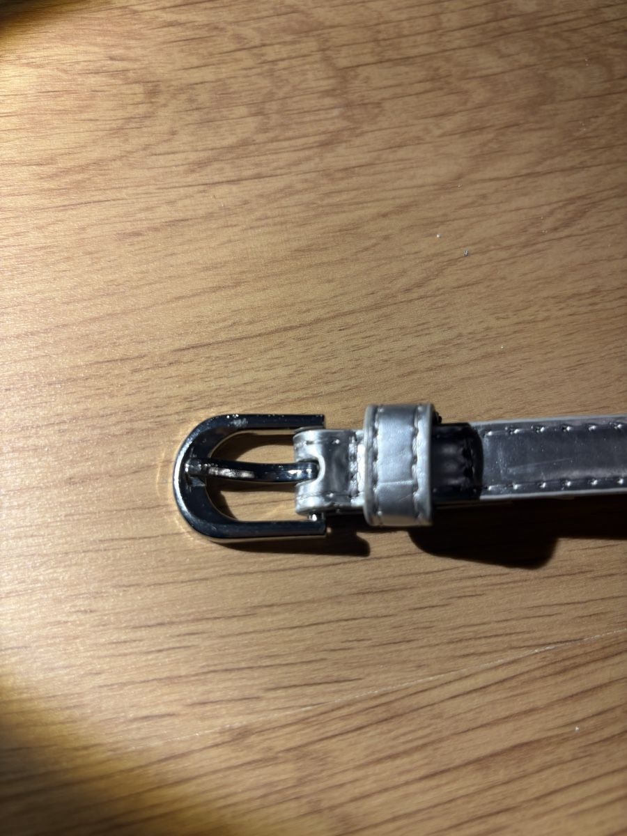 Altro per bambini: SILVER belt – Nuovo (secondo la descrizione) da Lavigny venduto da bea_26wd 2