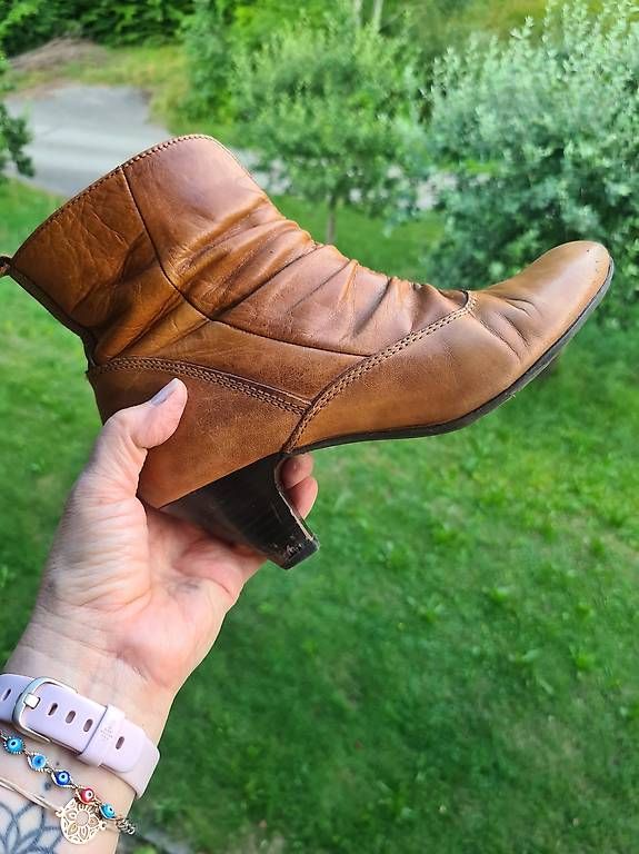 Scarpe da donna: Stieffeletten – Usato da Heimisbach venduto da Rotflengel 2