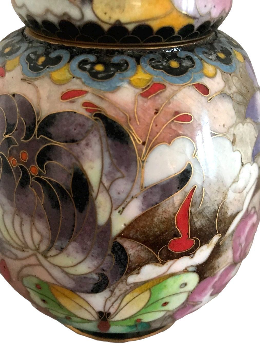 Tutte le decorazioni: Objet décoratif cloisonné 🎁 – Usato da Morges venduto da Audemars07 2