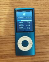 iPod nano 4. Generation 8 GB