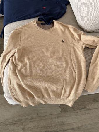 Polo Ralph Lauren Pullover Herren Gr. M