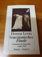 Donna Leon Venezianisches Finale
