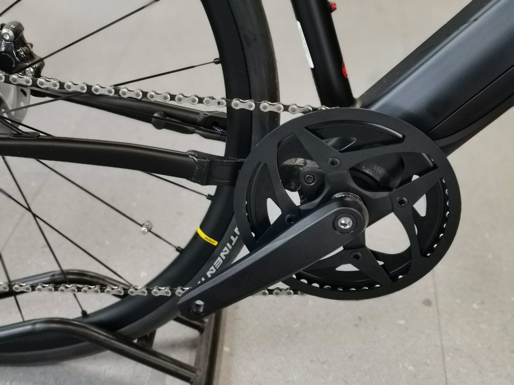 Corratec Biciclette: SCHOCKPREIS E-Road Velo CORRATEC E-Corones Elite 56cm – Nuovo (secondo la descrizione) da Bellinzona venduto da MISTER.BIKE 6
