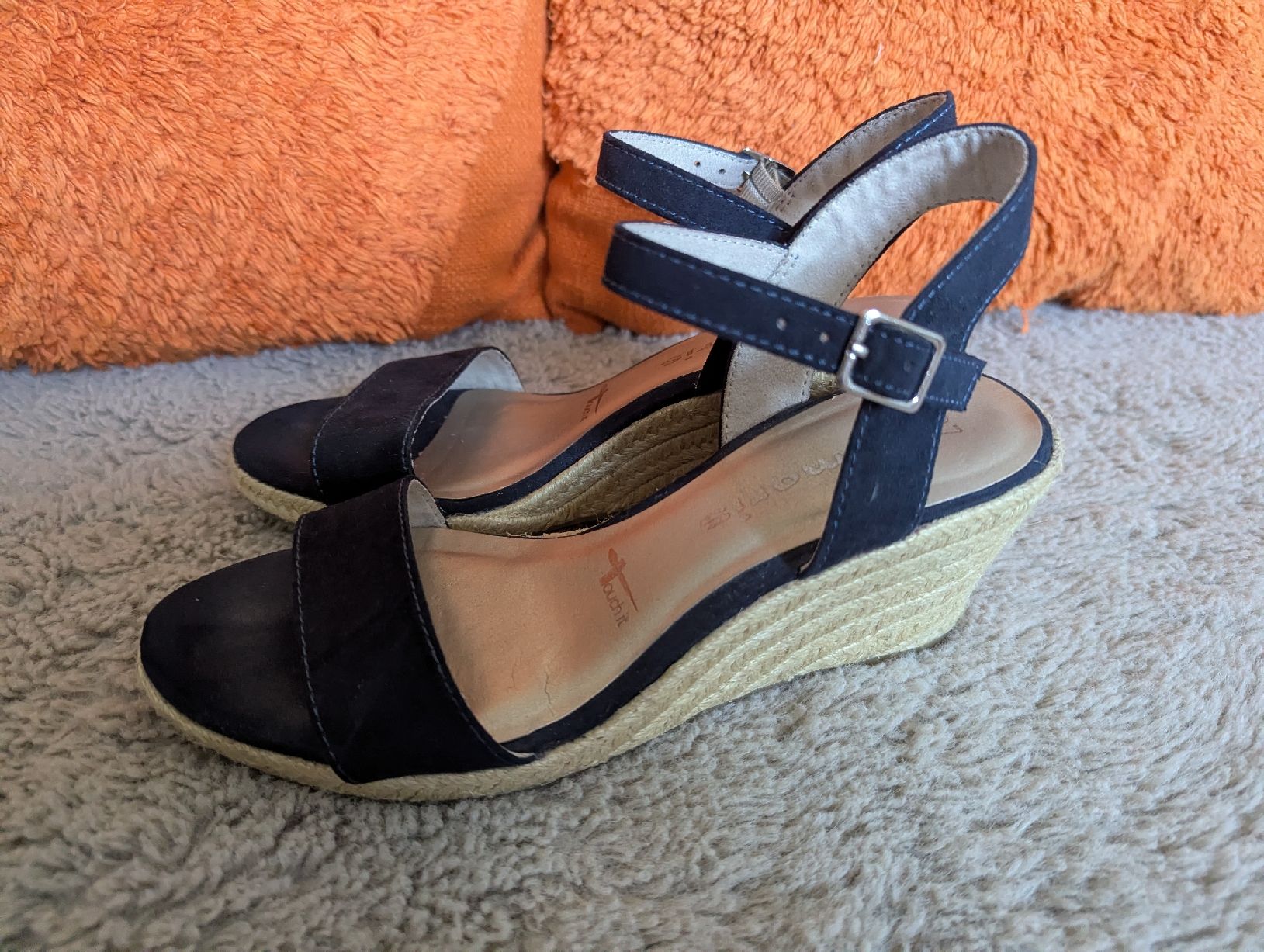 Tamaris Scarpe da donna: chaussures tamaris 37 – Nuovo (secondo la descrizione) da Montreux venduto da dem_gyt9 3