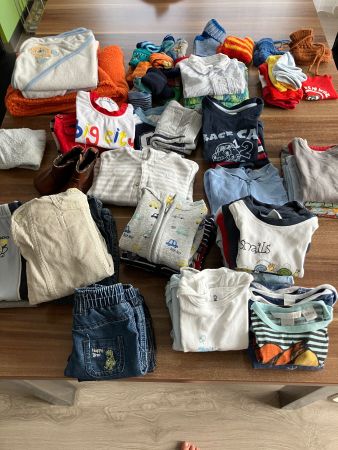 Babykleider Junge