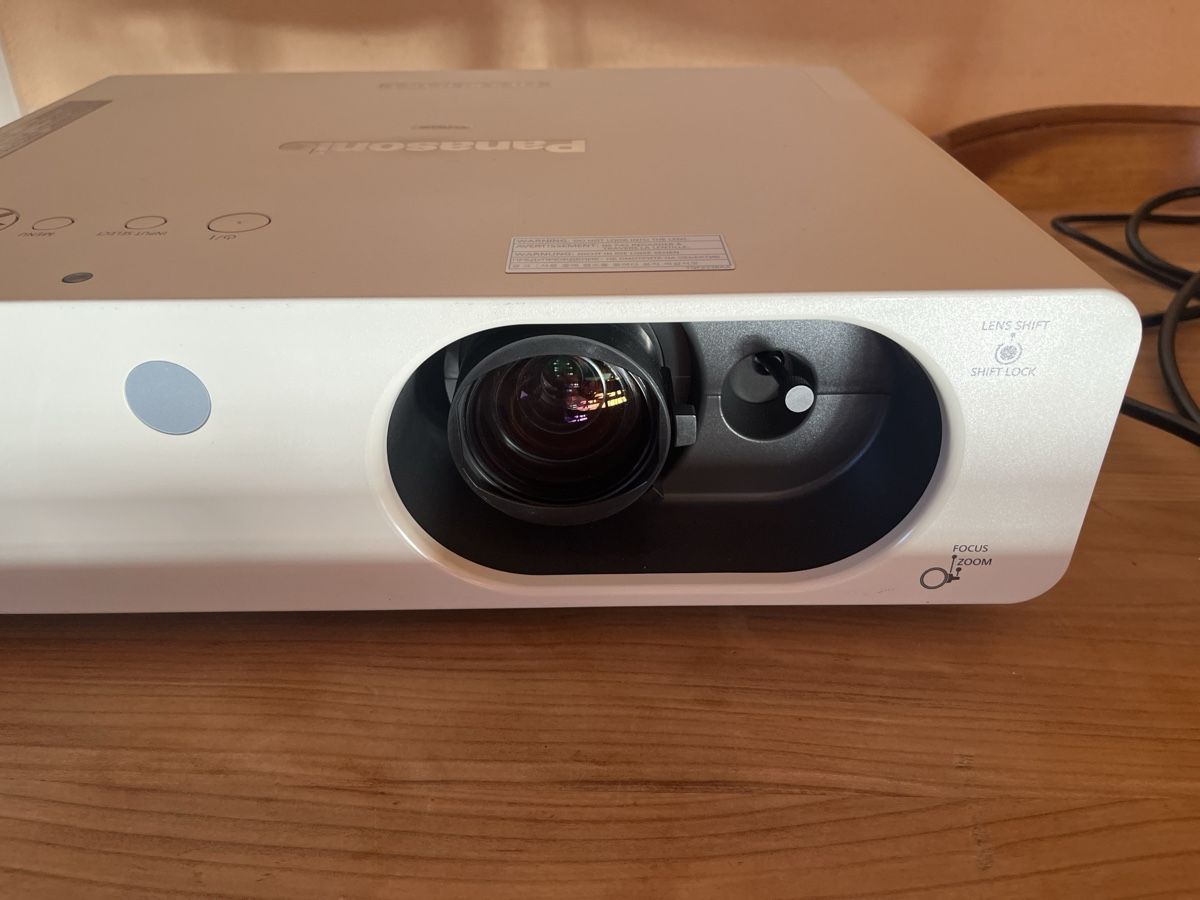 Panasonic Proiettori: Beamer Panasonic PT-FW430 – Usato da Dittingen venduto da Reh77 2