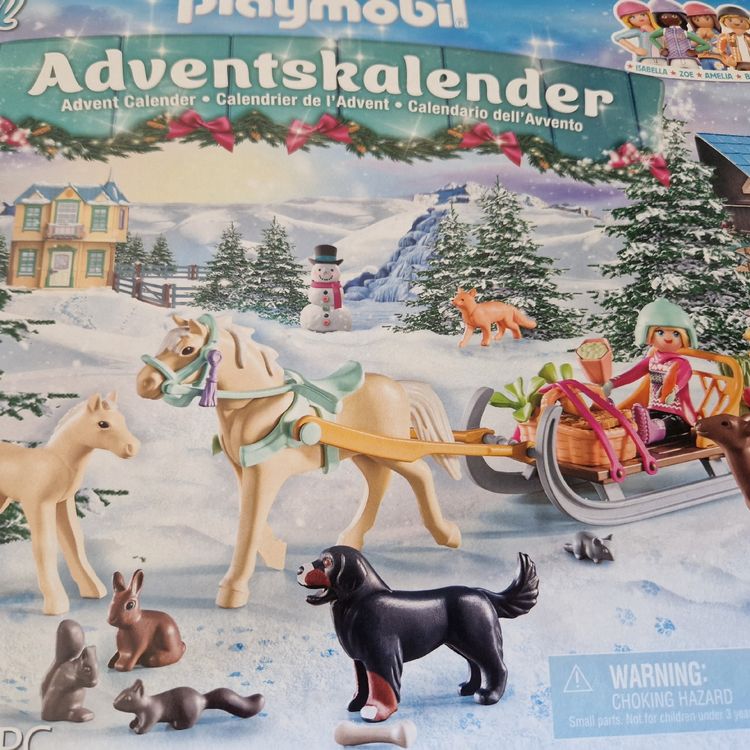 Weihnachtskalender Kaufen auf Ricardo