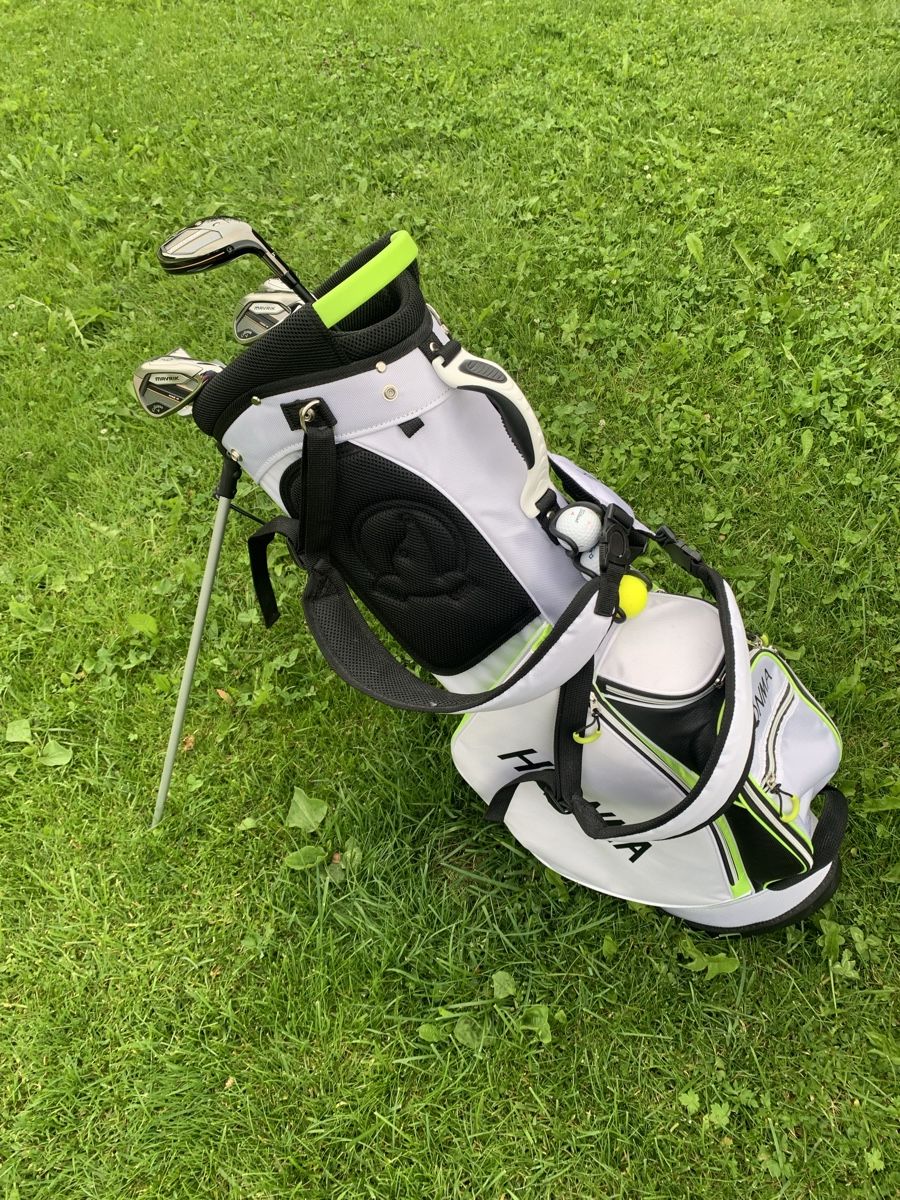 Callaway Mazze & Set: Golfschläger Callaway Set – Nuovo (secondo la descrizione) da Oeschseite venduto da 2005bendicht 5