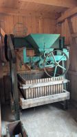 Obstpresse, Mostpresse, Obstmühle