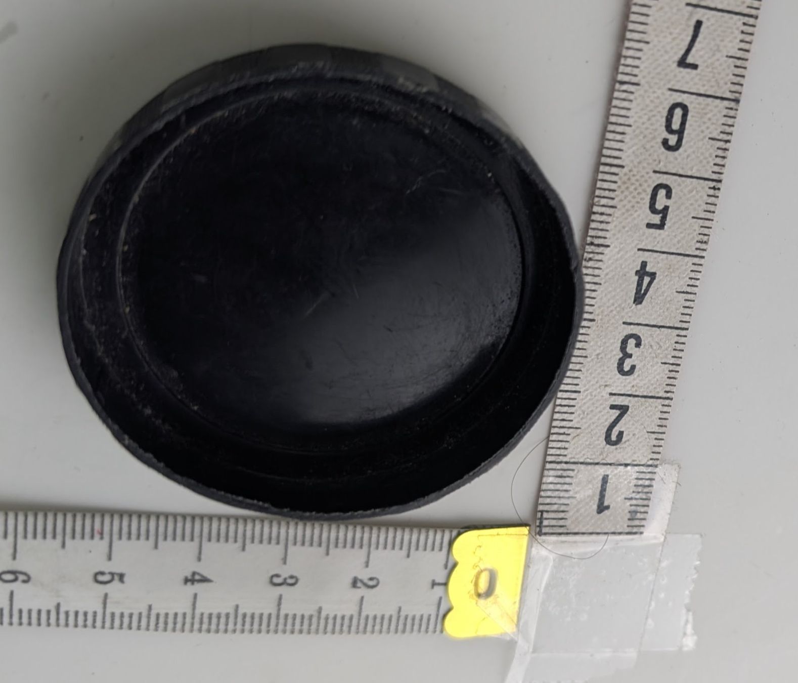Objektive: Zenith Tempest Objektivdeckel / Objektiv Schutz-Deckel! – Gebraucht aus Zürich von 1.Simon 2
