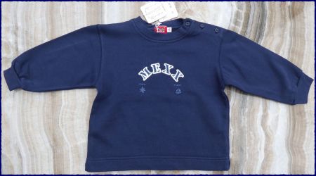 🌞 Mexx Sweatshirt / Pullover Gr. 86